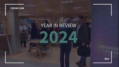 Thumbnail for CMVM - 2024 year in review