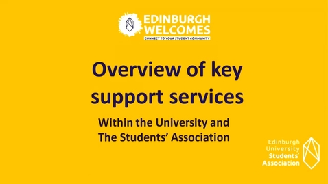 Thumbnail for entry PG How to access support at University