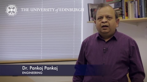 Thumbnail for Pankaj Pankaj: Numerical modelling