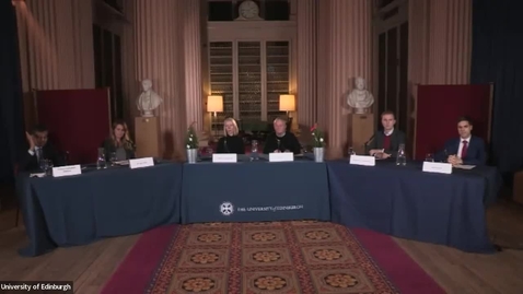 Thumbnail for Edinburgh Medical Debate 2021 | Surviving Covid-19: The future of the NHS