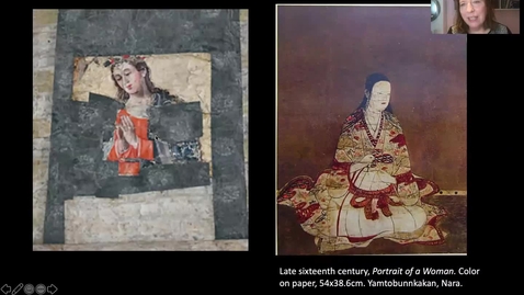 Thumbnail for 10.3c A Japanese Handscroll of the Virgin Mary.mp4