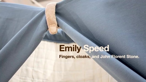 Thumbnail for entry Emily Speed Monday Talk