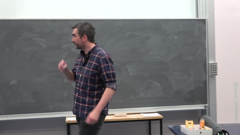 Thumbnail for Higgs school 2024 - Iñaki García-Etxebarria, Lecture 3 (Part 3 of 3)