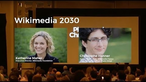 Thumbnail for entry Wikimedia 2030 - movement strategy