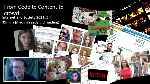 Thumbnail for 3.4 From Code to Content 2021