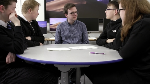 Thumbnail for Talking about your job - Version 1