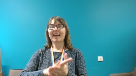 Thumbnail for Happy Sign Language Week