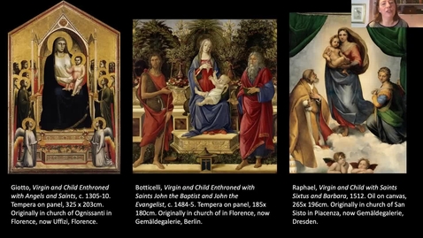 Thumbnail for Giorgio Vasari and the Invention of Art 2