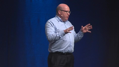 Thumbnail for Bob Keiller EIE 17 keynote