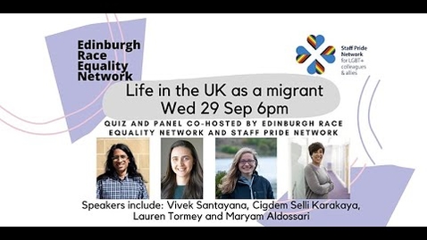 Thumbnail for Life in the UK as a migrant