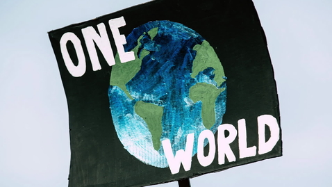 Thumbnail for Trailer for Learning for a Sustainable Future (education version)