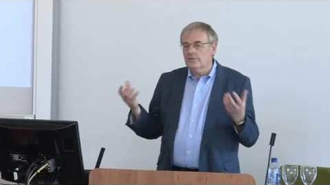 Thumbnail for General Council | June 2013 | Dr George Gunn