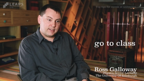 Thumbnail for Top Tip #2: Ross