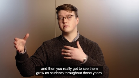 Thumbnail for Student Advisers
