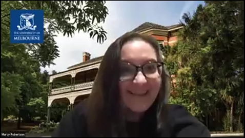Thumbnail for LAGOON: Marcy Robertson (Melbourne, Australia)