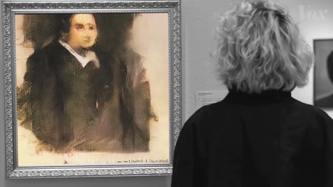 Thumbnail for Controversy over copyright between artists and Al generators