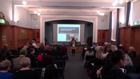 Thumbnail for Jenny Miller | Monash University | Integrating Language and Content in Practice