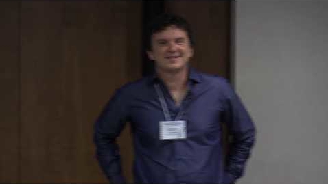 Thumbnail for Wikidata, Wikibase, &amp; a federated ecosystem of knowledge - Dario Taraborelli, Daniel Mietchen