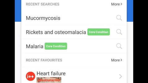 Thumbnail for Using the DiagnosisView app on your phone