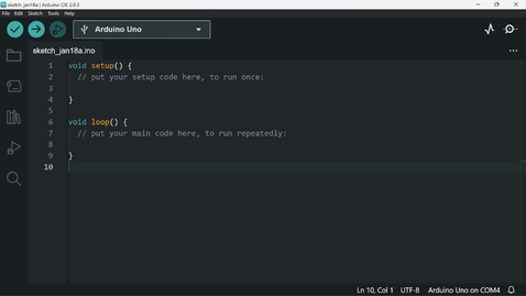 Thumbnail for entry Programming M5StickC Plus with Arduino IDE 2.0