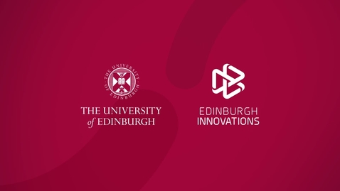 Thumbnail for entry Edinburgh Innovations Engage: Academic Researchers