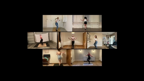 Thumbnail for The UoE Dance Performance - Edinburgh University Modern Dance Society - “Come Get your Man”