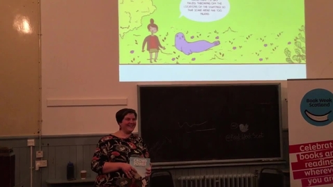 Thumbnail for Untangling a COBWEB - What's it like to turn research into comics