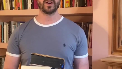 Thumbnail for 'How to Read a Novel' Online Course by Benjamin Bateman