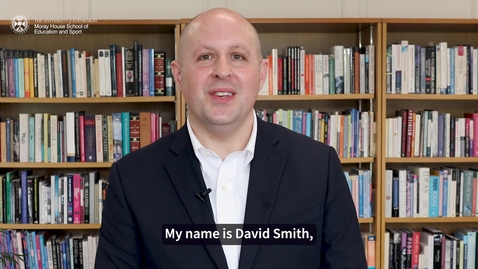 Thumbnail for PAHRC 2023 anniversary - Prof David Smith
