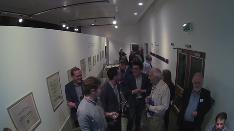 Thumbnail for Godfrey H Thomson Exhibition Installation Time-Lapse