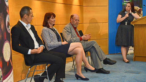 Thumbnail for Dolly@20 Public Lecture - Q&amp;A