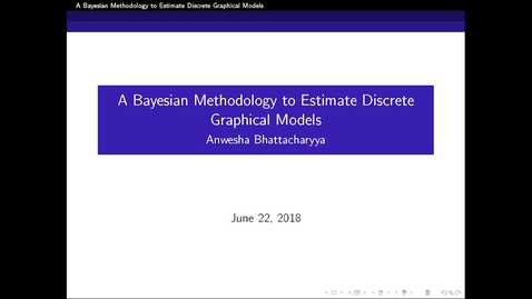 Thumbnail for Anwesha Bhattacharyya