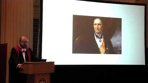 Thumbnail for Inaugural Lecture of Professor Paul J. du Plessis