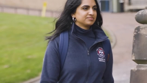 Thumbnail for MSc in Particle and Nuclear Physics Nisha &amp; Albane IG