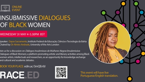 Thumbnail for Insubmissive Dialogues of Black Women
