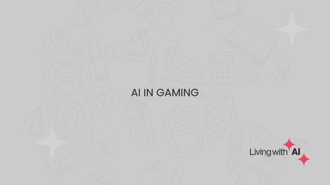 Thumbnail for AI in Gaming