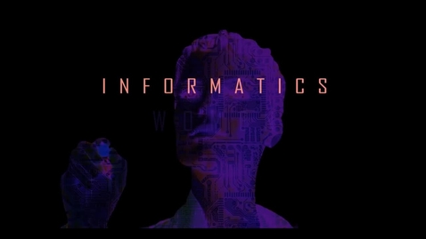 Thumbnail for Women in Informatics #IWD17