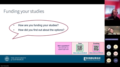 Thumbnail for How I fund my PhD studies (Home student)