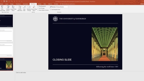 Thumbnail for PPT export to video_method 2