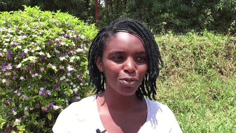 Thumbnail for Conservation Medicine online masters: Ruth Omani - student testimonial