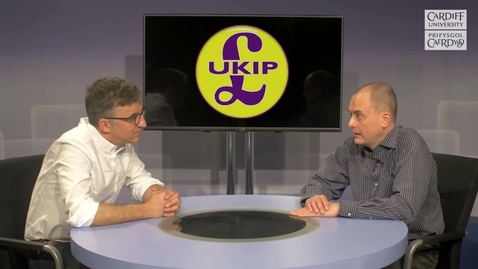 Thumbnail for entry UKIP in Wales