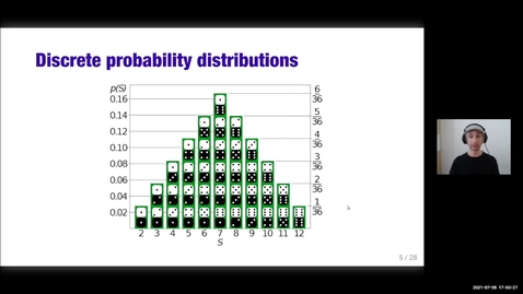 Thumbnail for learnB4SS — 03 Application to Regression II: Priors and Bayesian Updating (Part I)