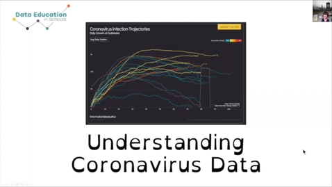 Thumbnail for entry Data Explorers - Asking Questions about Corona Virus Data