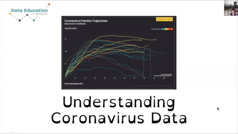 Thumbnail for Data Explorers - Asking Questions about Corona Virus Data