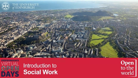 Thumbnail for Social Work Intro 2022 Entry