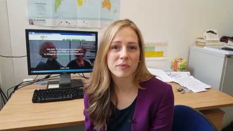 Thumbnail for MND Awareness Week: Faith Hodgins