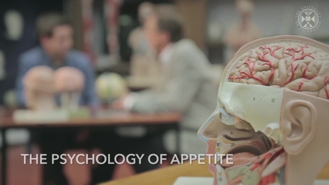 Thumbnail for Understanding obesity - The psychology of appetite