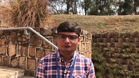Thumbnail for MSc One Health: Zeeshan Bhutta,  student testimonial