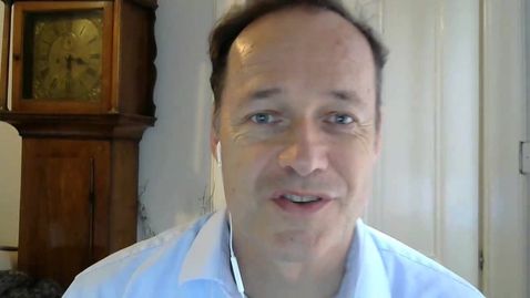 Thumbnail for CIO update to all ISG staff 24 July 2020