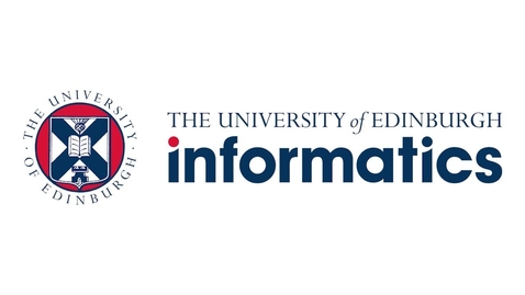 Thumbnail for entry Introduction to Informatics Undergraduate Open Day October 2021